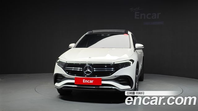 Mercedes-Benz EQA (H243) EQA250 AMG Package 2022 — фото 3