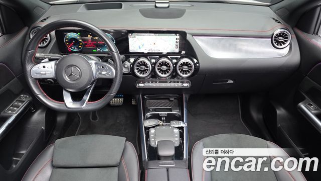 Mercedes-Benz EQA (H243) EQA250 AMG Package 2022 — фото 7
