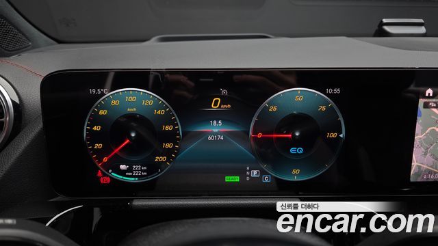 Mercedes-Benz EQA (H243) EQA250 AMG Package 2022 — фото 8