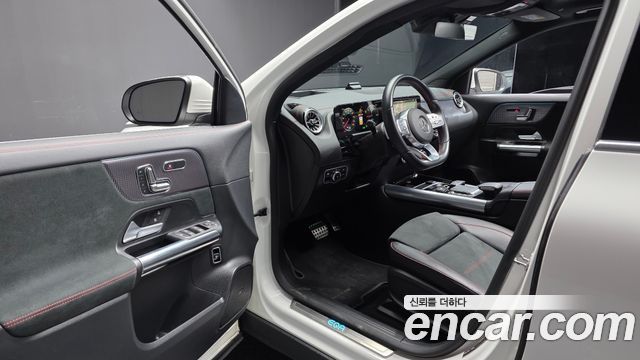 Mercedes-Benz EQA (H243) EQA250 AMG Package 2022 — фото 10