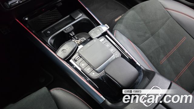 Mercedes-Benz EQA (H243) EQA250 AMG Package 2022 — фото 19