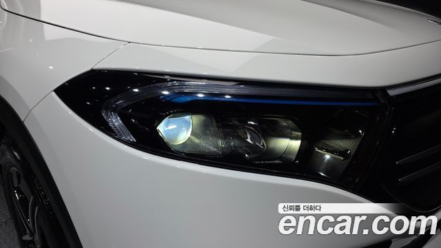 Mercedes-Benz EQA (H243) EQA250 AMG Package 2022 — фото 22