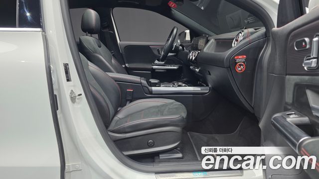 Mercedes-Benz EQA (H243) EQA250 AMG Package 2022 — фото 26