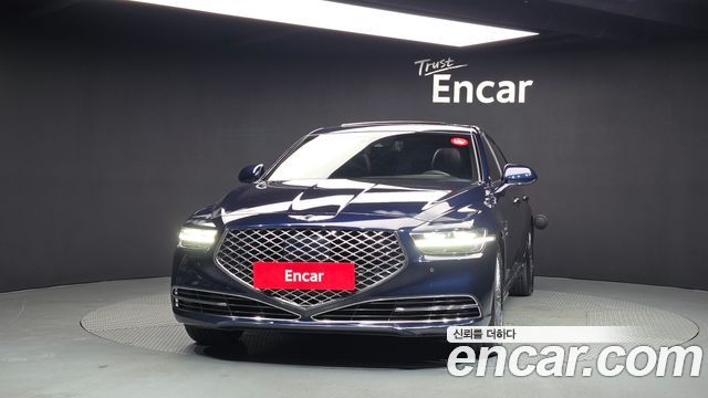 Genesis G90 3.8 AWD Luxury 2019 — фото 3