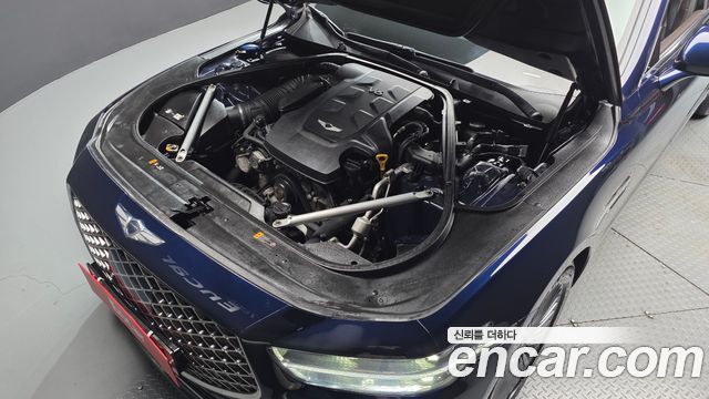 Genesis G90 3.8 AWD Luxury 2019 — фото 6