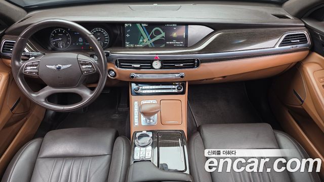 Genesis G90 3.8 AWD Luxury 2019 — фото 7