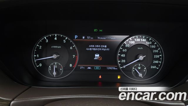 Genesis G90 3.8 AWD Luxury 2019 — фото 8