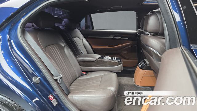 Genesis G90 3.8 AWD Luxury 2019 — фото 12