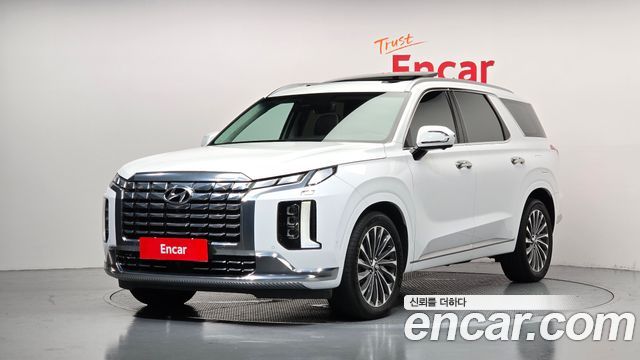 Hyundai Palisade Gasoline 3.8 2WD Calligraphy 2023 — фото 1