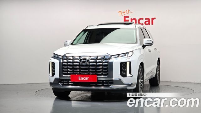 Hyundai Palisade Gasoline 3.8 2WD Calligraphy 2023 — фото 3