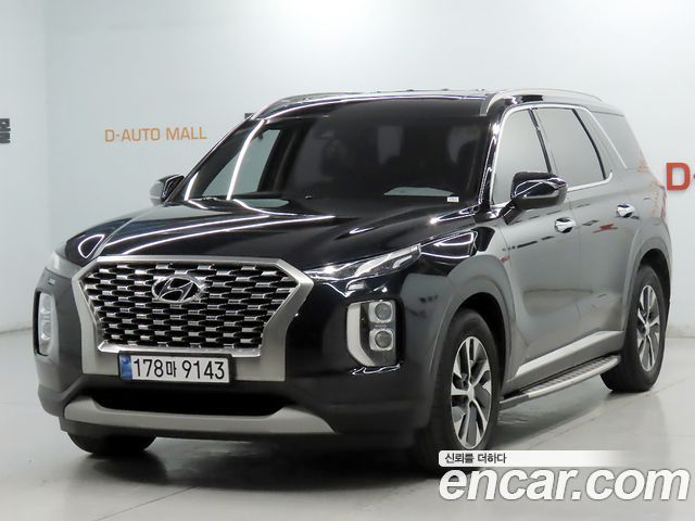 Hyundai Palisade Diesel 2.2 2WD Exclusive 2019 — фото 1