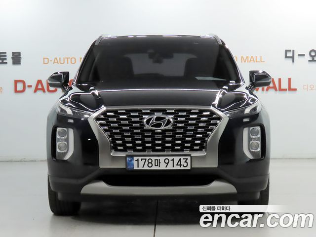 Hyundai Palisade Diesel 2.2 2WD Exclusive 2019 — фото 2