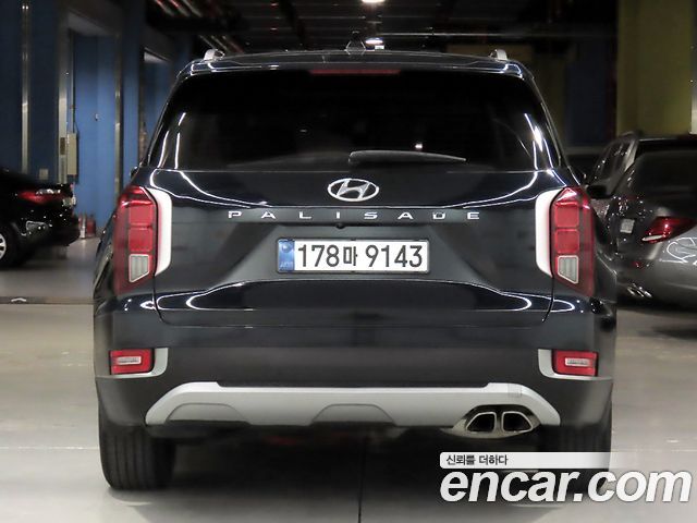 Hyundai Palisade Diesel 2.2 2WD Exclusive 2019 — фото 3