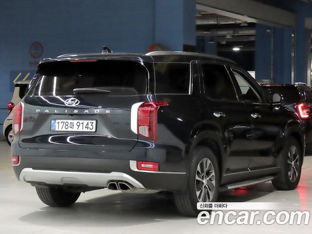Hyundai Palisade Diesel 2.2 2WD Exclusive 2019 — фото 4