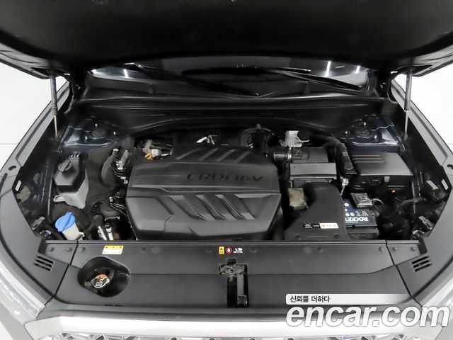 Hyundai Palisade Diesel 2.2 2WD Exclusive 2019 — фото 5