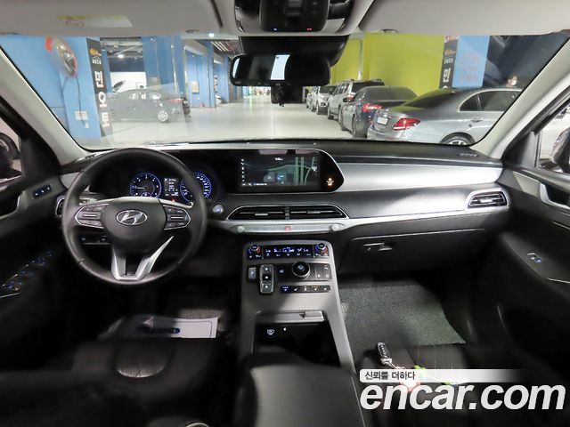 Hyundai Palisade Diesel 2.2 2WD Exclusive 2019 — фото 7