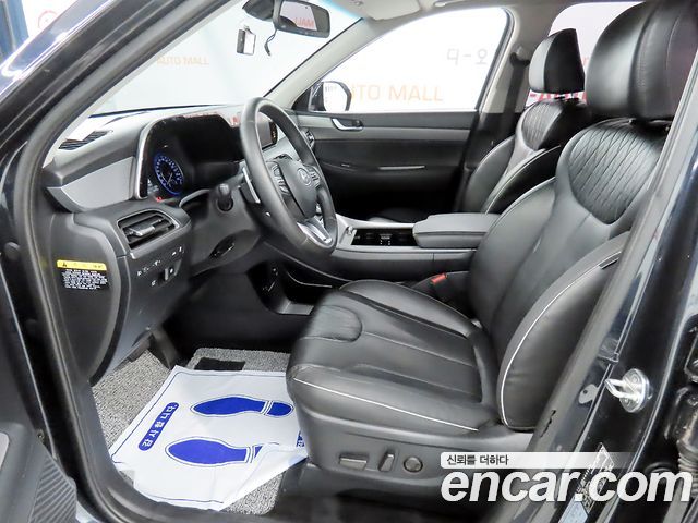 Hyundai Palisade Diesel 2.2 2WD Exclusive 2019 — фото 8