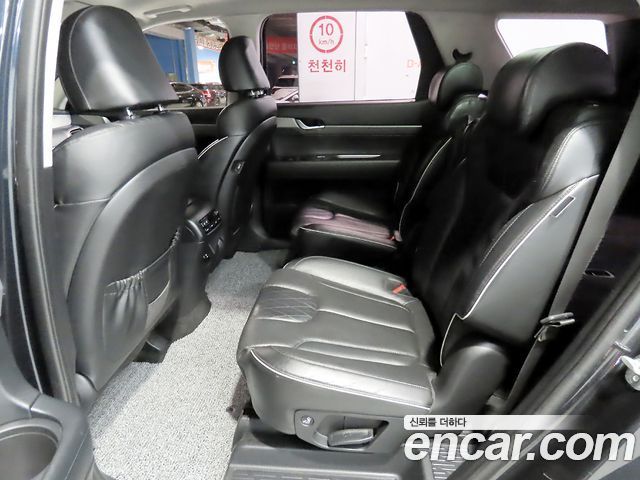Hyundai Palisade Diesel 2.2 2WD Exclusive 2019 — фото 9