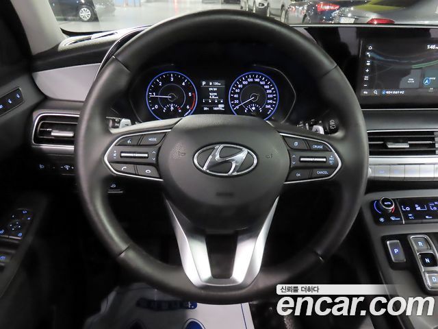 Hyundai Palisade Diesel 2.2 2WD Exclusive 2019 — фото 15