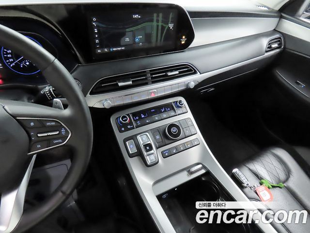 Hyundai Palisade Diesel 2.2 2WD Exclusive 2019 — фото 16
