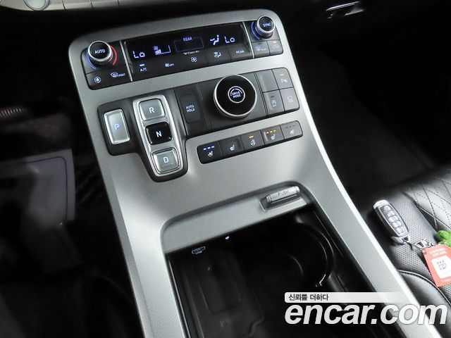 Hyundai Palisade Diesel 2.2 2WD Exclusive 2019 — фото 18