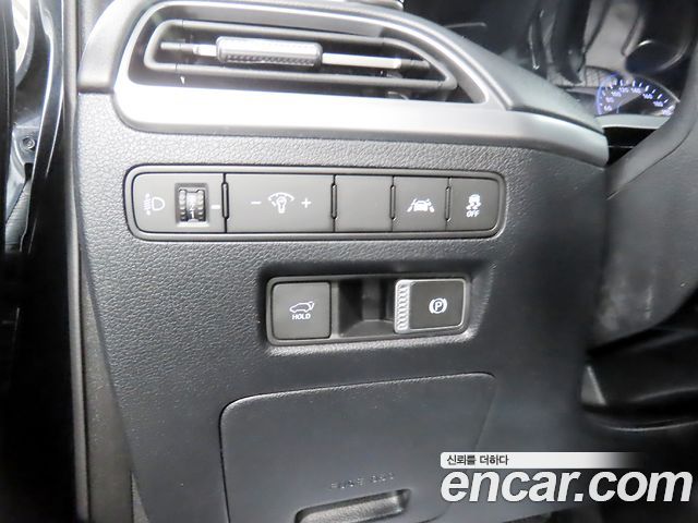 Hyundai Palisade Diesel 2.2 2WD Exclusive 2019 — фото 20