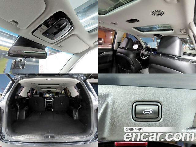 Hyundai Palisade Diesel 2.2 2WD Exclusive 2019 — фото 24