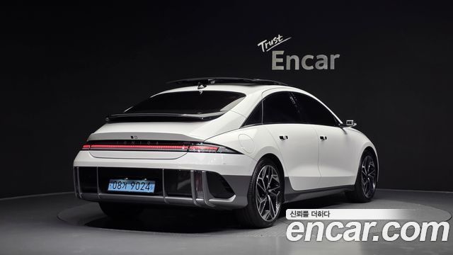 Hyundai Ioniq 6 Long Range Prestige 2023 — фото 2
