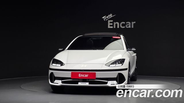 Hyundai Ioniq 6 Long Range Prestige 2023 — фото 3