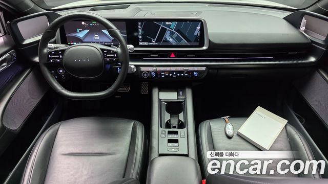 Hyundai Ioniq 6 Long Range Prestige 2023 — фото 7