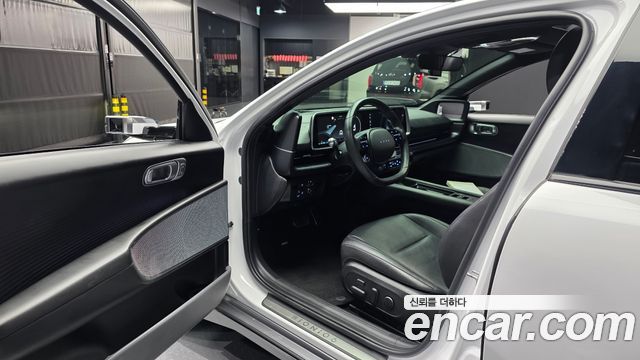Hyundai Ioniq 6 Long Range Prestige 2023 — фото 10
