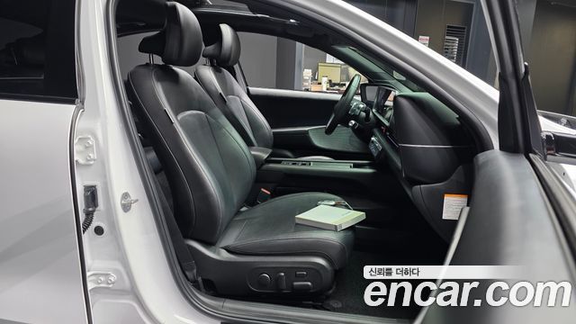 Hyundai Ioniq 6 Long Range Prestige 2023 — фото 11