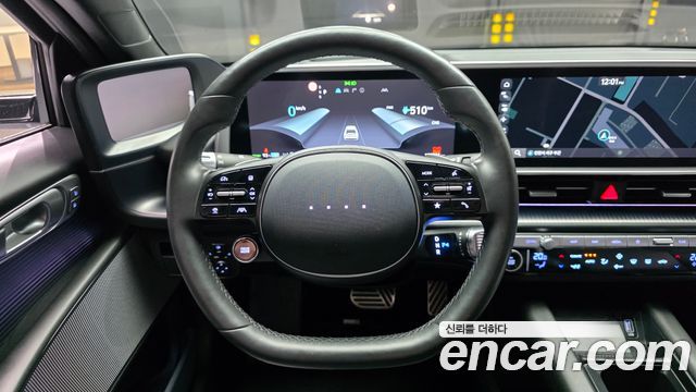 Hyundai Ioniq 6 Long Range Prestige 2023 — фото 13
