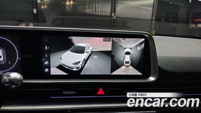 Hyundai Ioniq 6 Long Range Prestige 2023 — фото 15