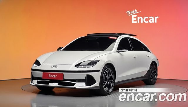 Hyundai Ioniq 6 Long Range Prestige 2023 — фото 1