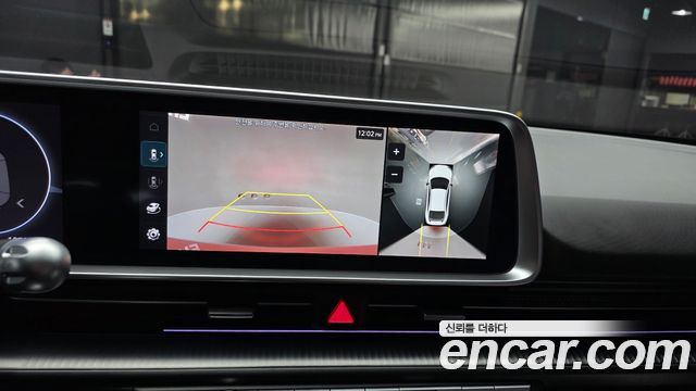 Hyundai Ioniq 6 Long Range Prestige 2023 — фото 27