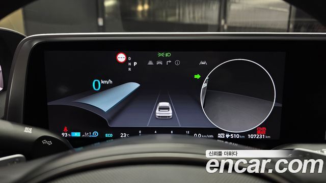 Hyundai Ioniq 6 Long Range Prestige 2023 — фото 29