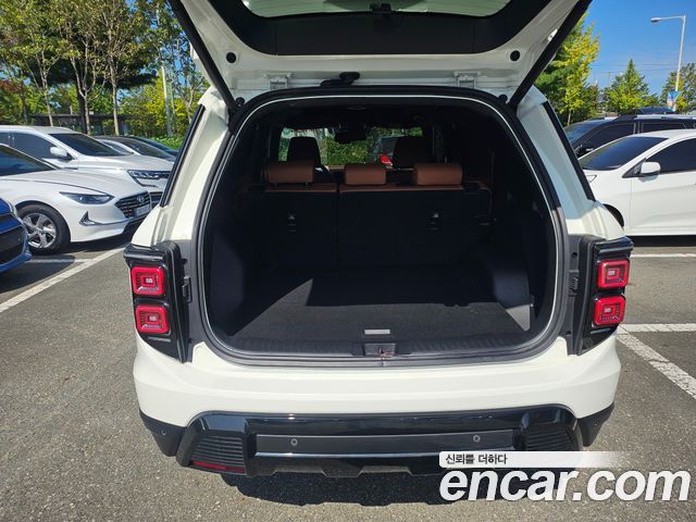 KG Mobility (SsangYong) Torres Gasoline 1.5 2WD T7 2024 — фото 5