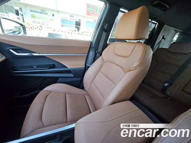 KG Mobility (SsangYong) Torres Gasoline 1.5 2WD T7 2024 — фото 21
