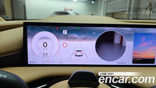 Genesis G80 (RG3) Gasoline 3.5 Turbo AWD 2025 — фото 8