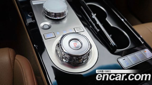 Genesis G80 (RG3) Gasoline 3.5 Turbo AWD 2025 — фото 9