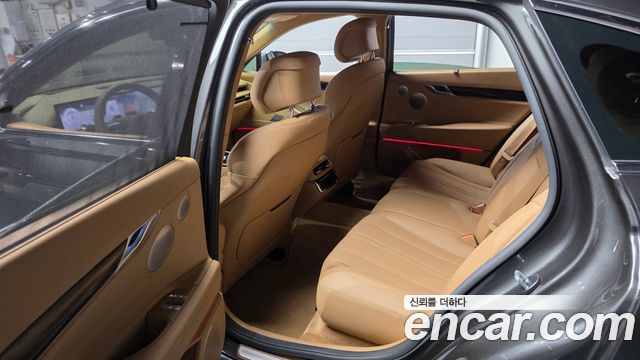Genesis G80 (RG3) Gasoline 3.5 Turbo AWD 2025 — фото 12
