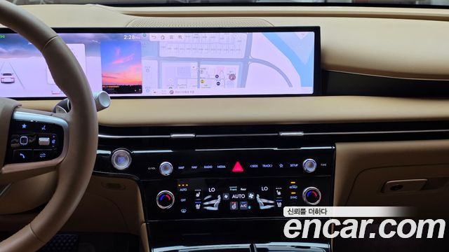 Genesis G80 (RG3) Gasoline 3.5 Turbo AWD 2025 — фото 13