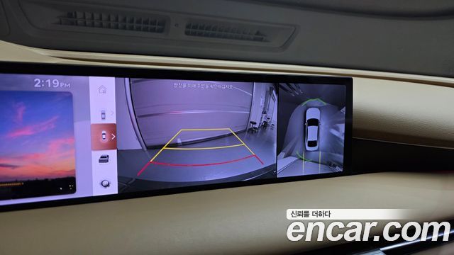 Genesis G80 (RG3) Gasoline 3.5 Turbo AWD 2025 — фото 15