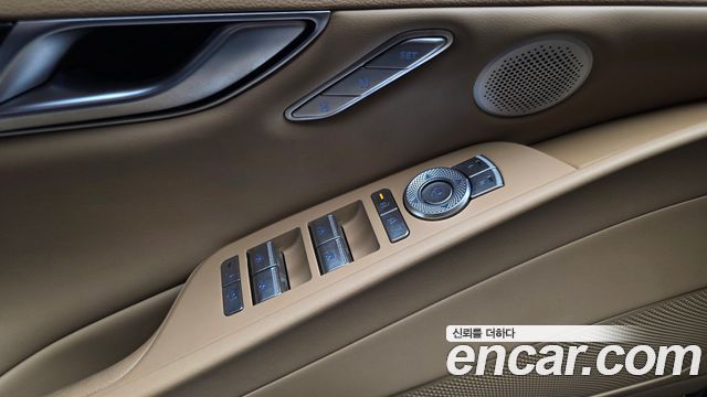 Genesis G80 (RG3) Gasoline 3.5 Turbo AWD 2025 — фото 20