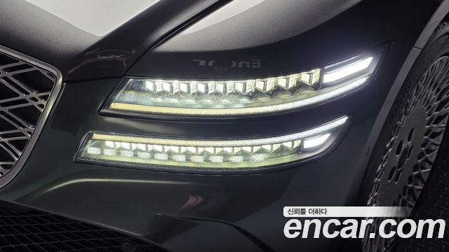 Genesis G80 (RG3) Gasoline 3.5 Turbo AWD 2025 — фото 22