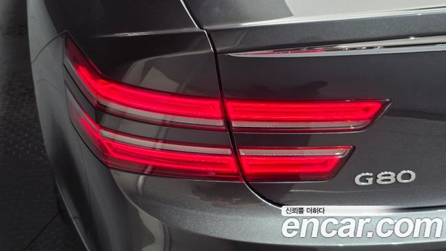 Genesis G80 (RG3) Gasoline 3.5 Turbo AWD 2025 — фото 23