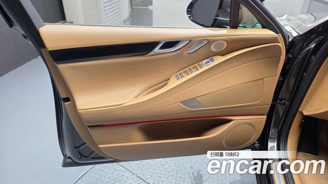 Genesis G80 (RG3) Gasoline 3.5 Turbo AWD 2025 — фото 24