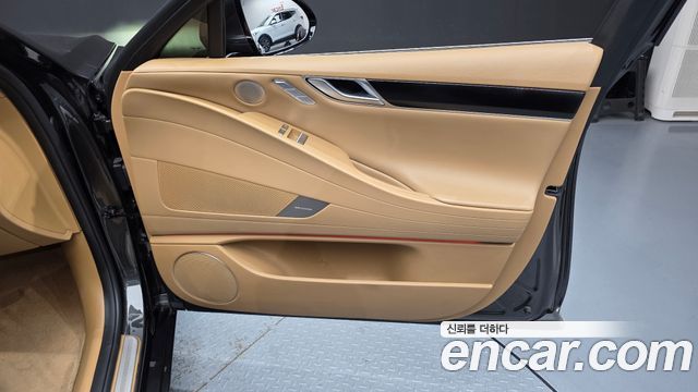 Genesis G80 (RG3) Gasoline 3.5 Turbo AWD 2025 — фото 25