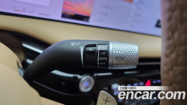 Genesis G80 (RG3) Gasoline 3.5 Turbo AWD 2025 — фото 27